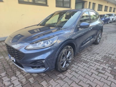 Ford Kuga 2.5 Full Hybrid 190 CV CVT 2WD ST-Line Design usata