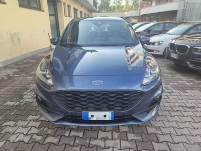 Ford Kuga 2.5 Full Hybrid 190 CV CVT 2WD ST-Line Design (2)