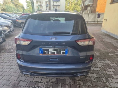 Ford Kuga 2.5 Full Hybrid 190 CV CVT 2WD ST-Line Design (3)