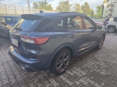 Ford Kuga 2.5 Full Hybrid 190 CV CVT 2WD ST-Line Design (4)
