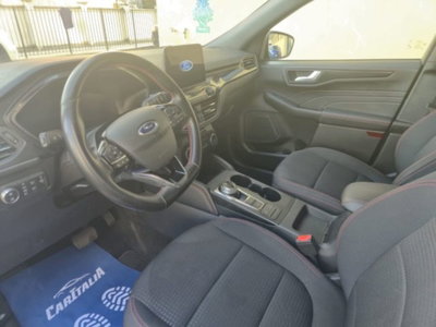 Ford Kuga 2.5 Full Hybrid 190 CV CVT 2WD ST-Line Design (6)