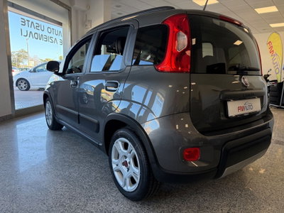 Fiat Panda 1.0 FireFly S&S Hybrid City Life (2)