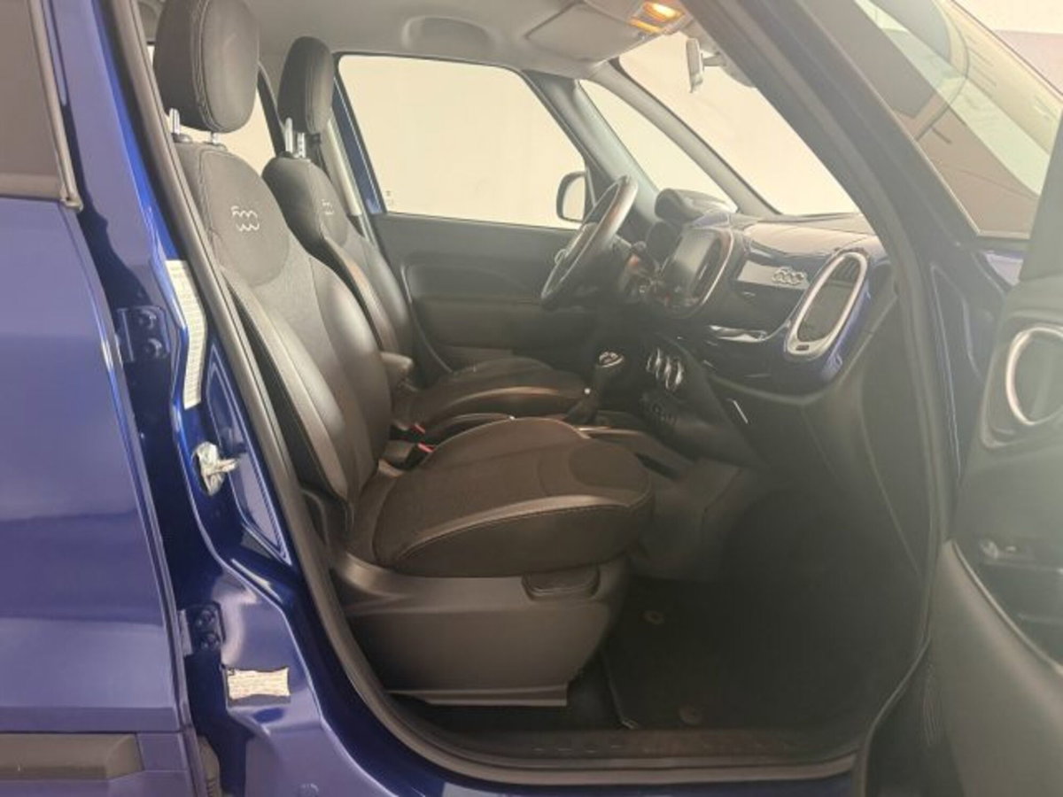 Fiat 500L 1.3 Multijet 95 CV Dualogic Cross (10)