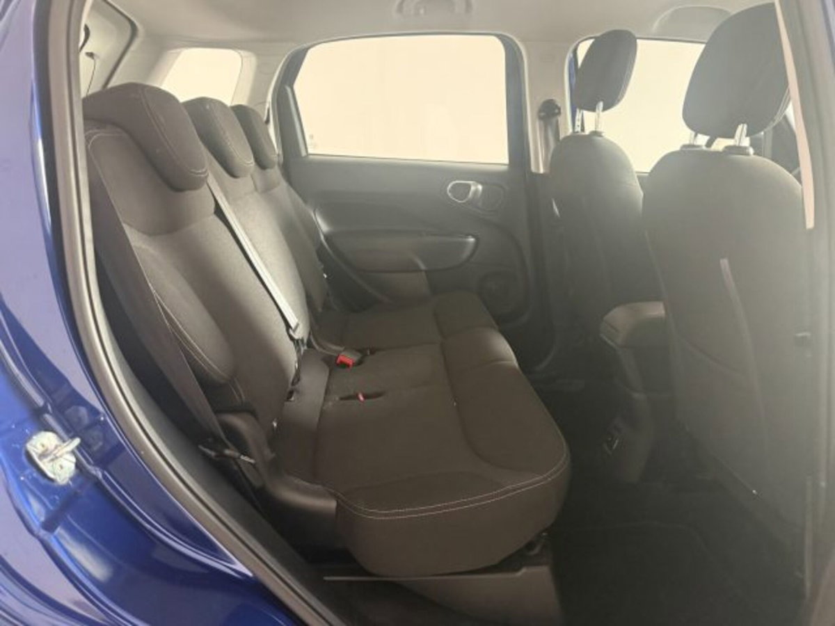 Fiat 500L 1.3 Multijet 95 CV Dualogic Cross (11)