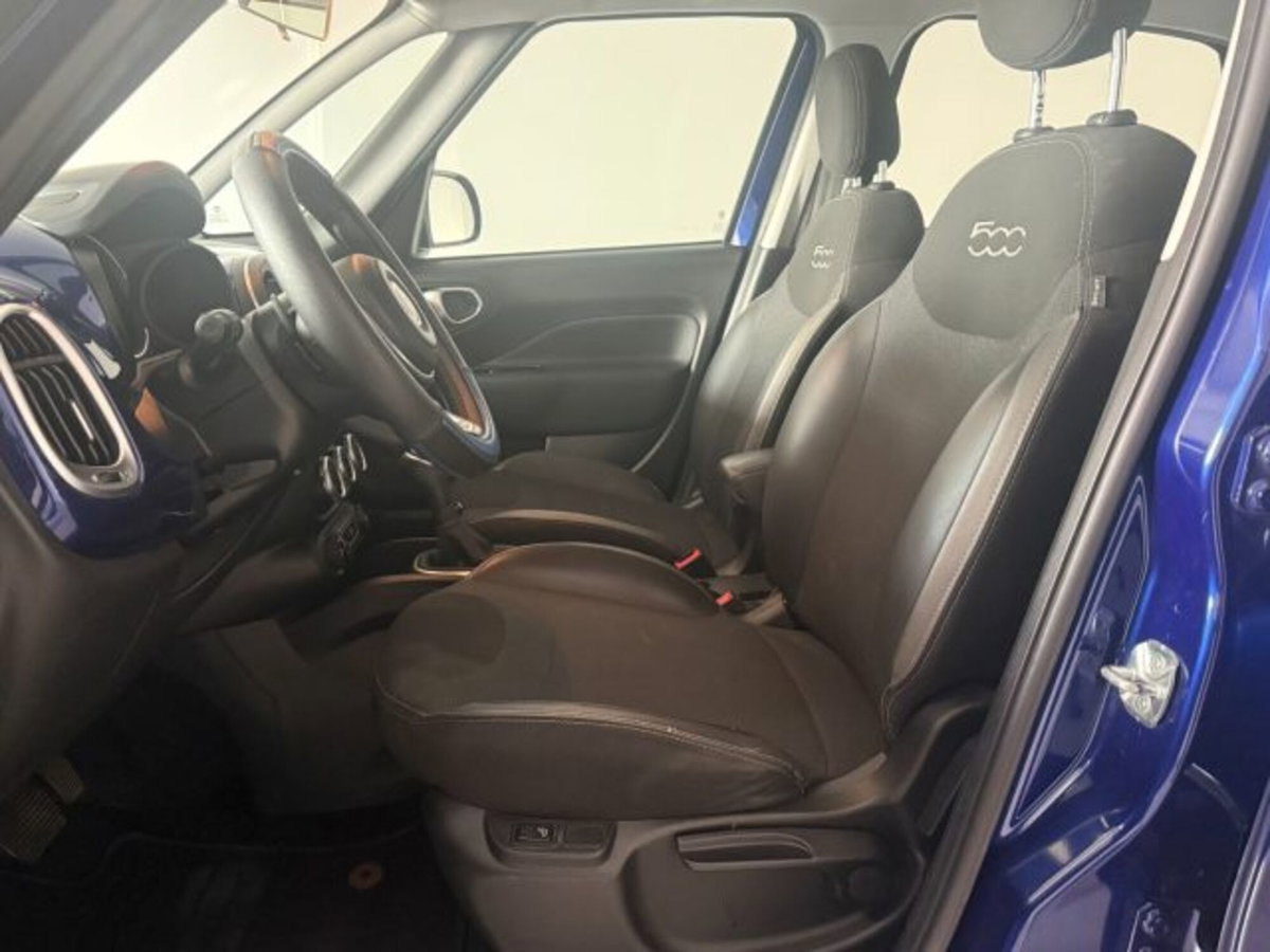 Fiat 500L 1.3 Multijet 95 CV Dualogic Cross (12)