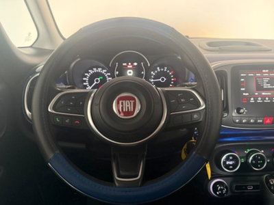 Fiat 500L 1.3 Multijet 95 CV Dualogic Cross (14)