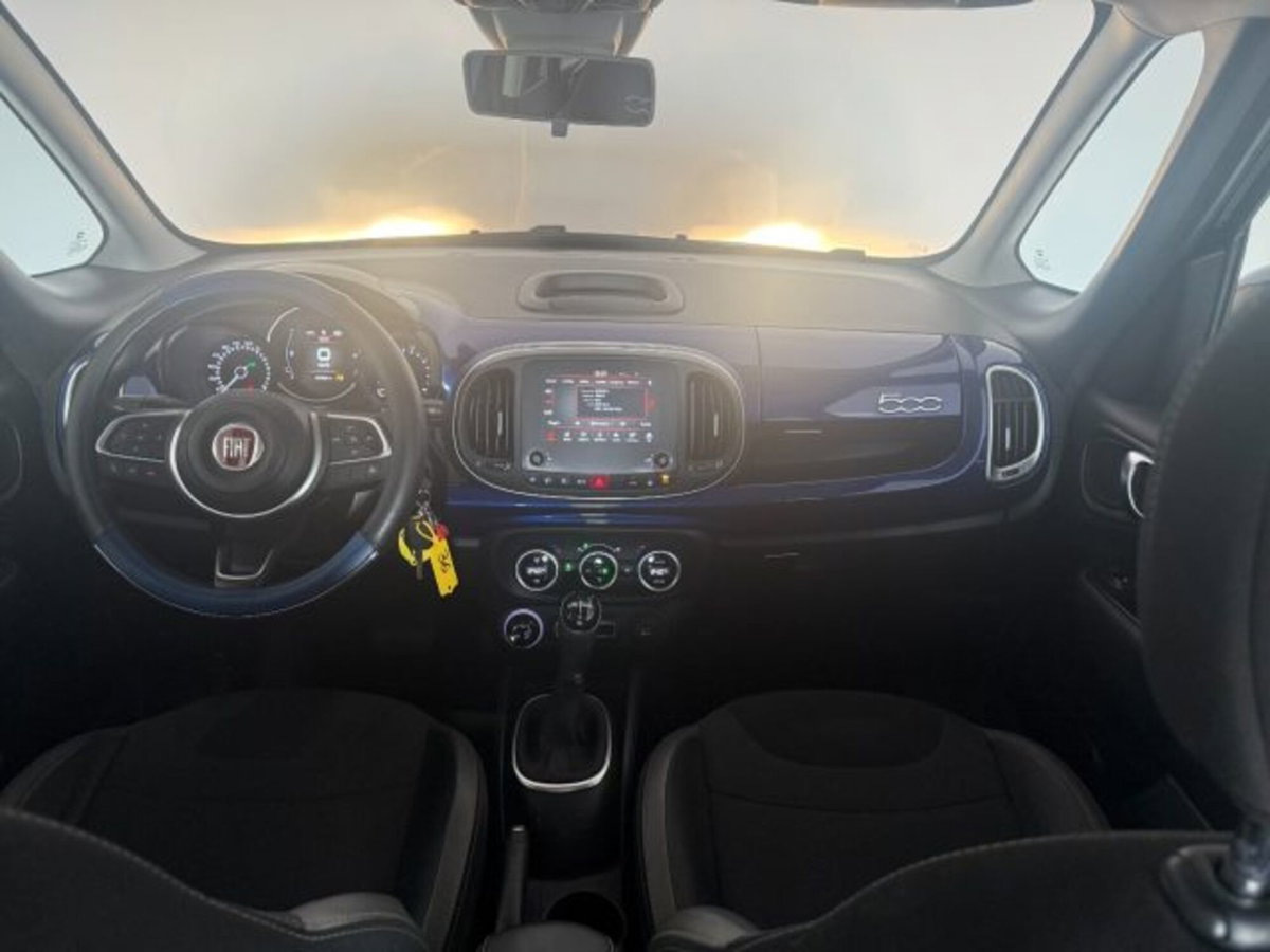 Fiat 500L 1.3 Multijet 95 CV Dualogic Cross (16)
