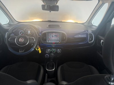 Fiat 500L 1.3 Multijet 95 CV Dualogic Cross (16)
