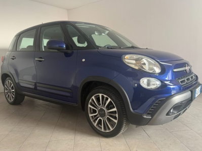 Fiat 500L 1.3 Multijet 95 CV Dualogic Cross (2)