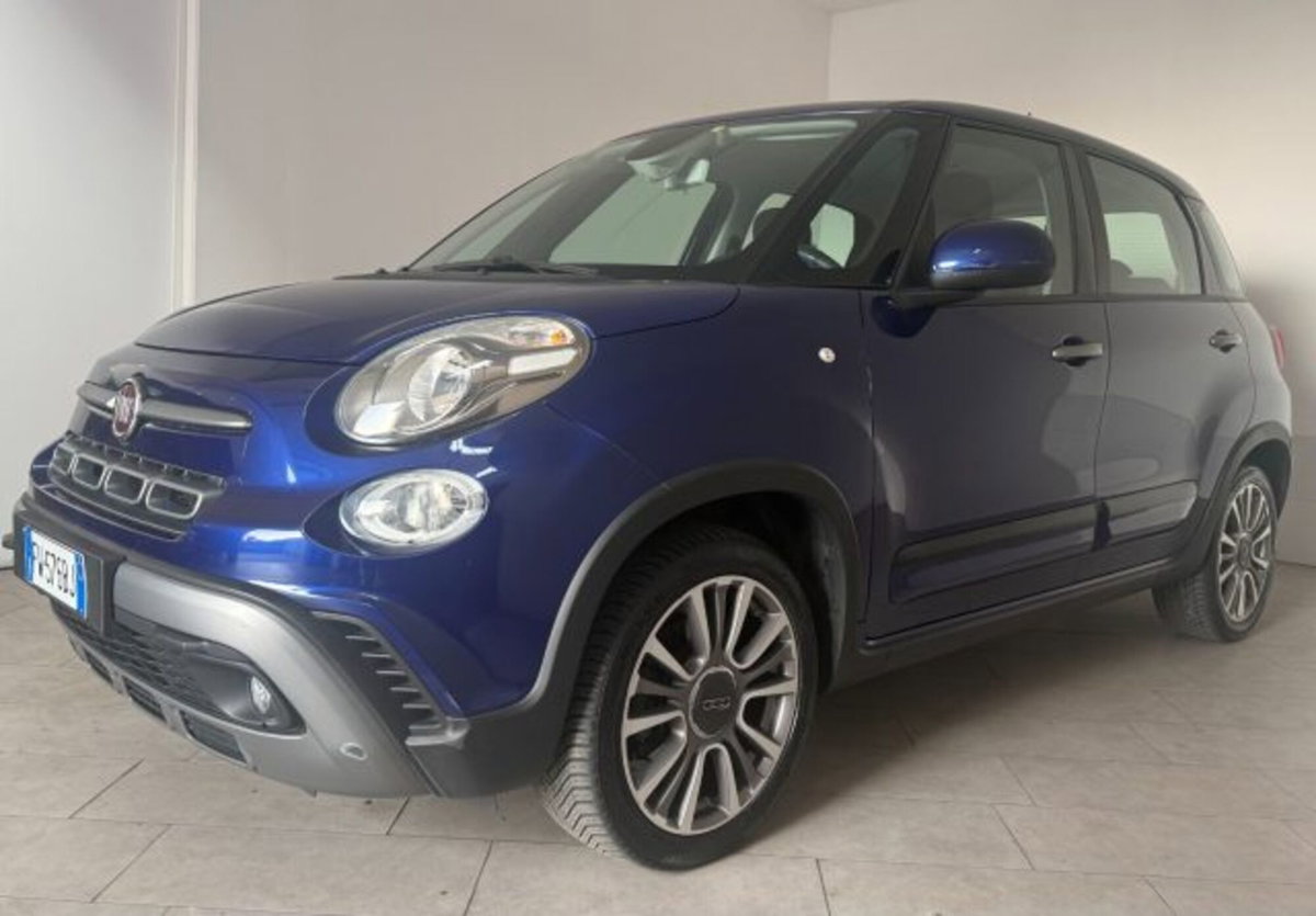 Fiat 500L 1.3 Multijet 95 CV Dualogic Cross (3)