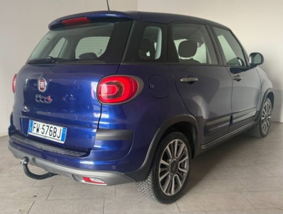 Fiat 500L 1.3 Multijet 95 CV Dualogic Cross (4)