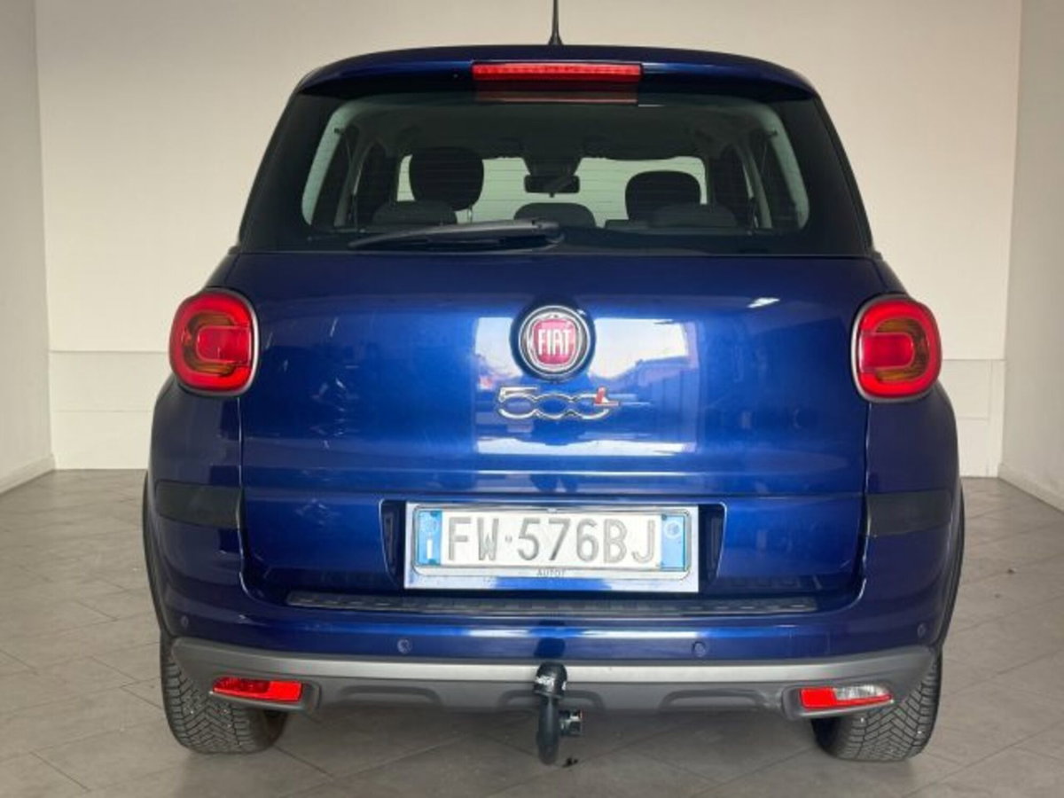 Fiat 500L 1.3 Multijet 95 CV Dualogic Cross (5)