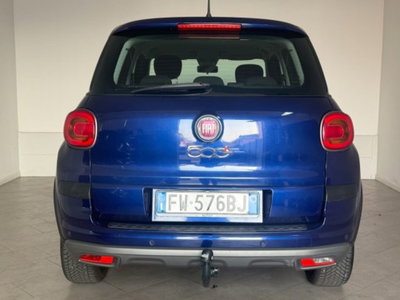 Fiat 500L 1.3 Multijet 95 CV Dualogic Cross (5)