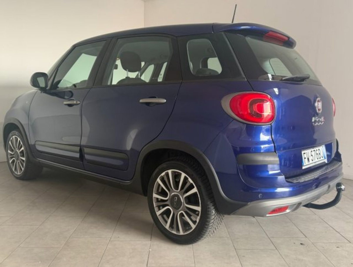 Fiat 500L 1.3 Multijet 95 CV Dualogic Cross (6)