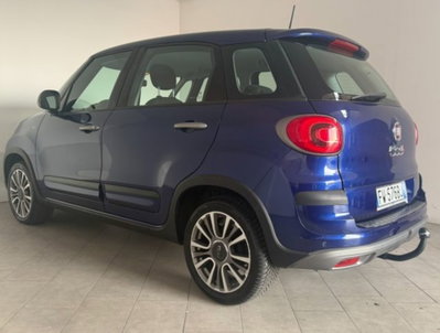 Fiat 500L 1.3 Multijet 95 CV Dualogic Cross (6)
