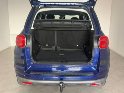 Fiat 500L 1.3 Multijet 95 CV Dualogic Cross (7)