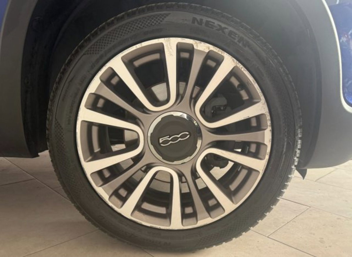 Fiat 500L 1.3 Multijet 95 CV Dualogic Cross (9)
