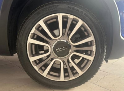 Fiat 500L 1.3 Multijet 95 CV Dualogic Cross (9)