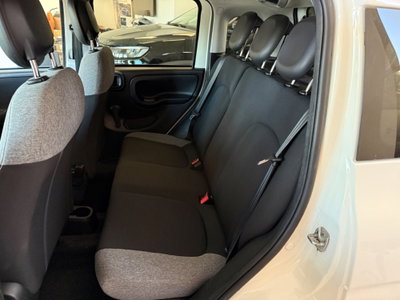 Fiat Panda 1.0 FireFly S&S Hybrid City Life (11)