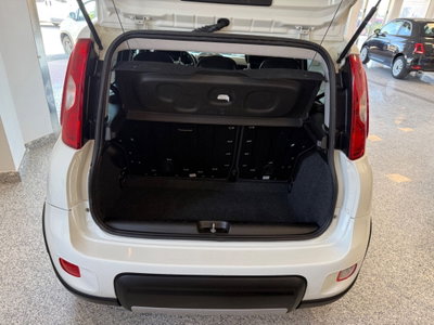 Fiat Panda 1.0 FireFly S&S Hybrid City Life (12)