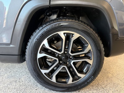 Jeep Compass 1.3 T4 190CV PHEV AT6 4xe Limited (7)