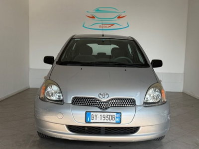 Toyota Yaris 16V cat 3 porte Sol