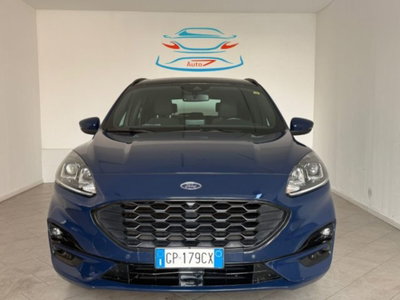 Ford Kuga 2.5 Full Hybrid 190 CV CVT 2WD ST-Line X usata