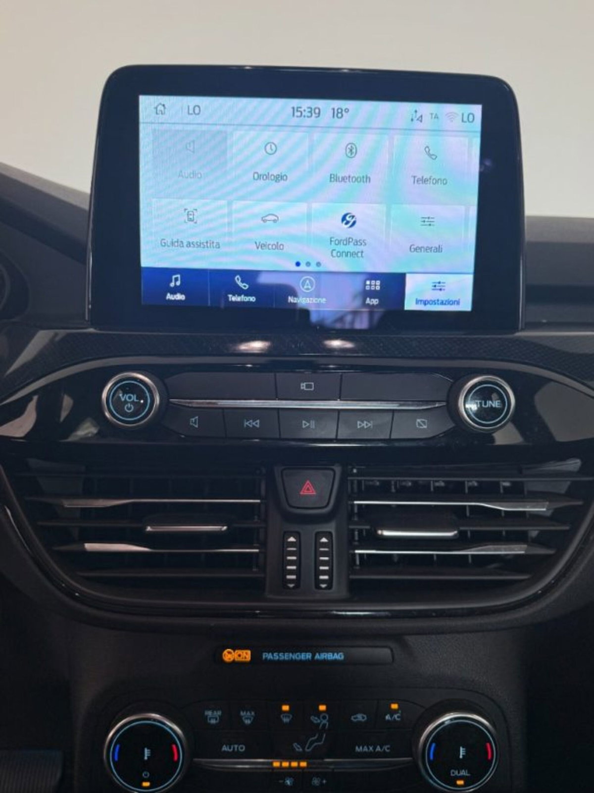 Ford Kuga 2.5 Full Hybrid 190 CV CVT 2WD ST-Line X (13)
