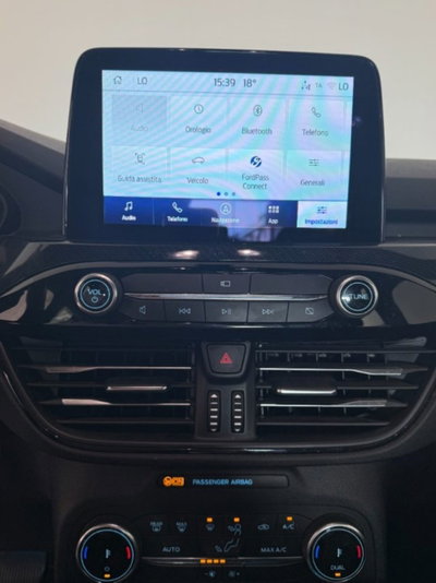 Ford Kuga 2.5 Full Hybrid 190 CV CVT 2WD ST-Line X (13)