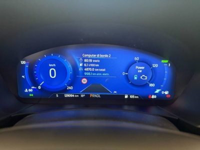Ford Kuga 2.5 Full Hybrid 190 CV CVT 2WD ST-Line X (14)