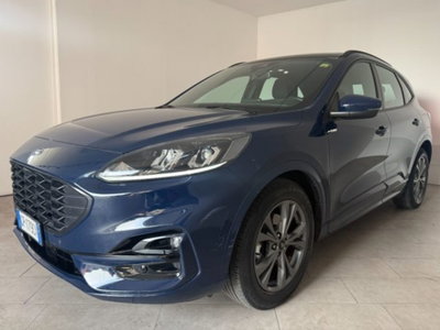 Ford Kuga 2.5 Full Hybrid 190 CV CVT 2WD ST-Line X (2)