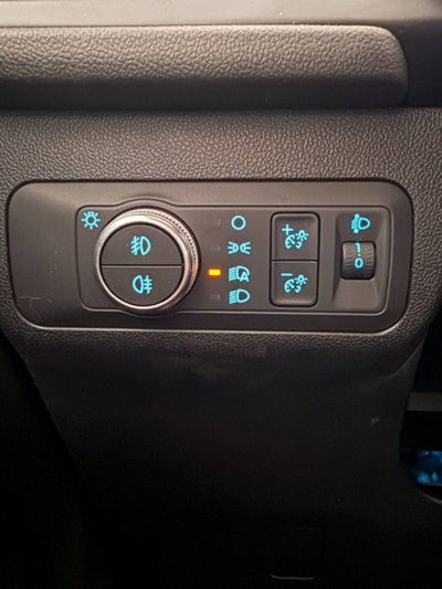 Ford Kuga 2.5 Full Hybrid 190 CV CVT 2WD ST-Line X (20)