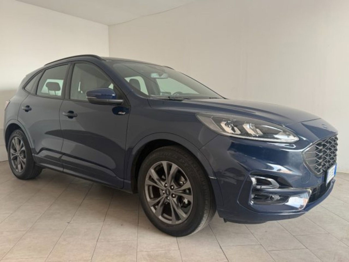 Ford Kuga 2.5 Full Hybrid 190 CV CVT 2WD ST-Line X (3)