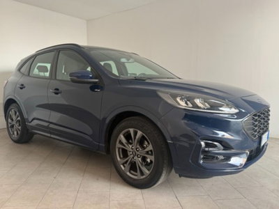 Ford Kuga 2.5 Full Hybrid 190 CV CVT 2WD ST-Line X (3)