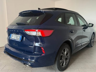 Ford Kuga 2.5 Full Hybrid 190 CV CVT 2WD ST-Line X (4)