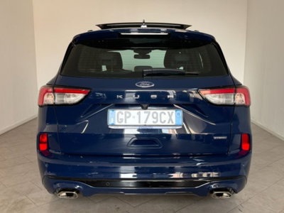 Ford Kuga 2.5 Full Hybrid 190 CV CVT 2WD ST-Line X (5)