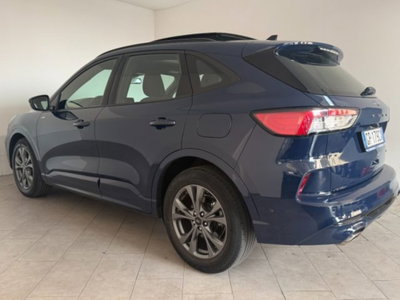 Ford Kuga 2.5 Full Hybrid 190 CV CVT 2WD ST-Line X (6)
