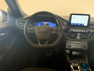 Ford Kuga 2.5 Full Hybrid 190 CV CVT 2WD ST-Line X (8)