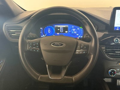 Ford Kuga 2.5 Full Hybrid 190 CV CVT 2WD ST-Line X (9)