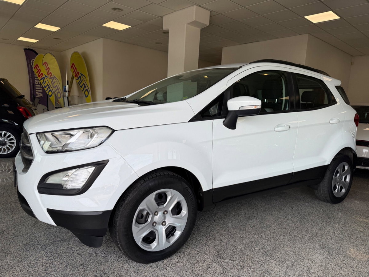 Ford EcoSport 1.5 TDCi 100 CV Start&Stop Plus