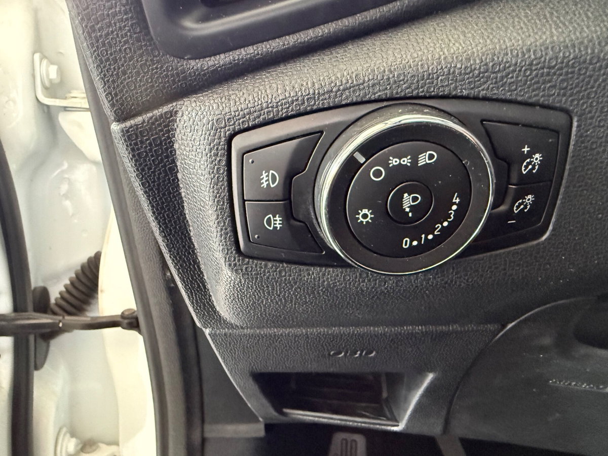 Ford EcoSport 1.5 TDCi 100 CV Start&Stop Plus (10)