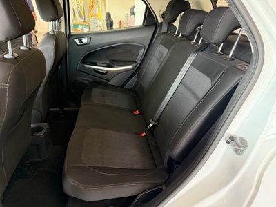 Ford EcoSport 1.5 TDCi 100 CV Start&Stop Plus (12)