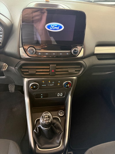 Ford EcoSport 1.5 TDCi 100 CV Start&Stop Plus (14)