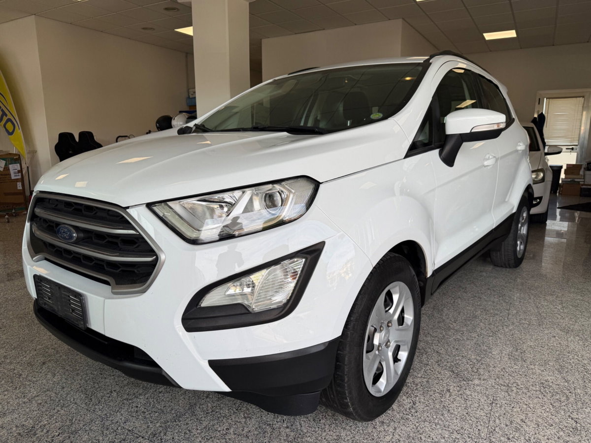Ford EcoSport 1.5 TDCi 100 CV Start&Stop Plus (2)