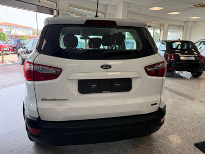 Ford EcoSport 1.5 TDCi 100 CV Start&Stop Plus (3)