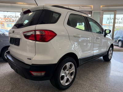 Ford EcoSport 1.5 TDCi 100 CV Start&Stop Plus (4)