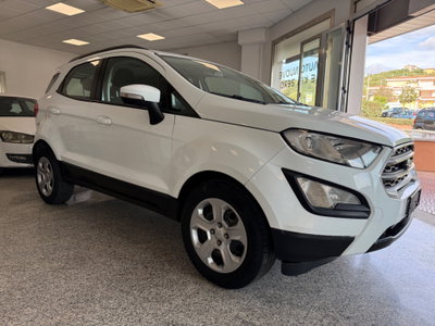 Ford EcoSport 1.5 TDCi 100 CV Start&Stop Plus (5)