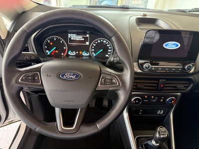 Ford EcoSport 1.5 TDCi 100 CV Start&Stop Plus (6)
