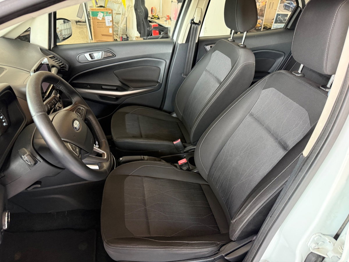 Ford EcoSport 1.5 TDCi 100 CV Start&Stop Plus (7)