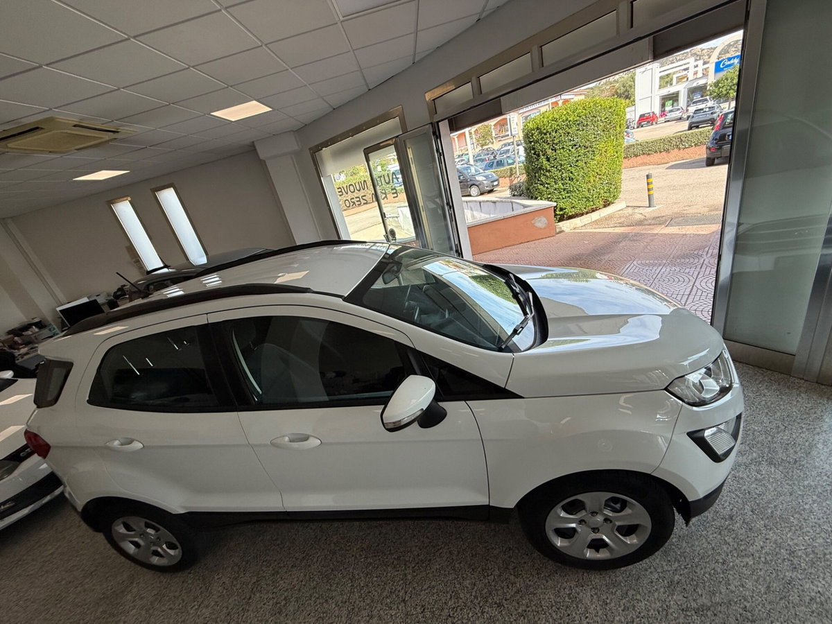 Ford EcoSport 1.5 TDCi 100 CV Start&Stop Plus (8)